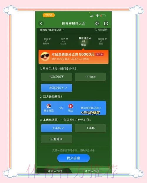 超高赔率世界杯竞猜APP,助你轻松赢取丰厚奖金 超高赔率世界杯竞猜APP,助你轻松赢取丰厚奖金