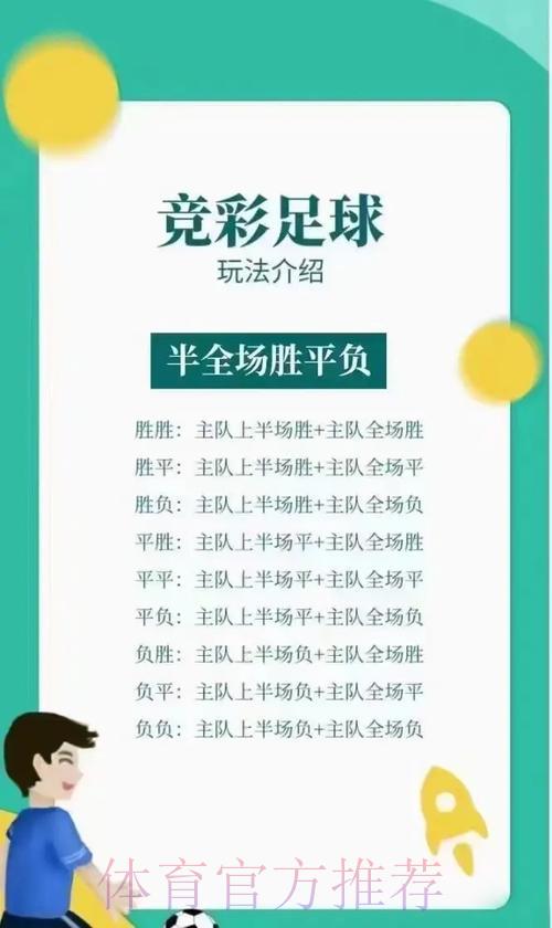世界杯竞彩玩法全攻略：零基础入门必看手册