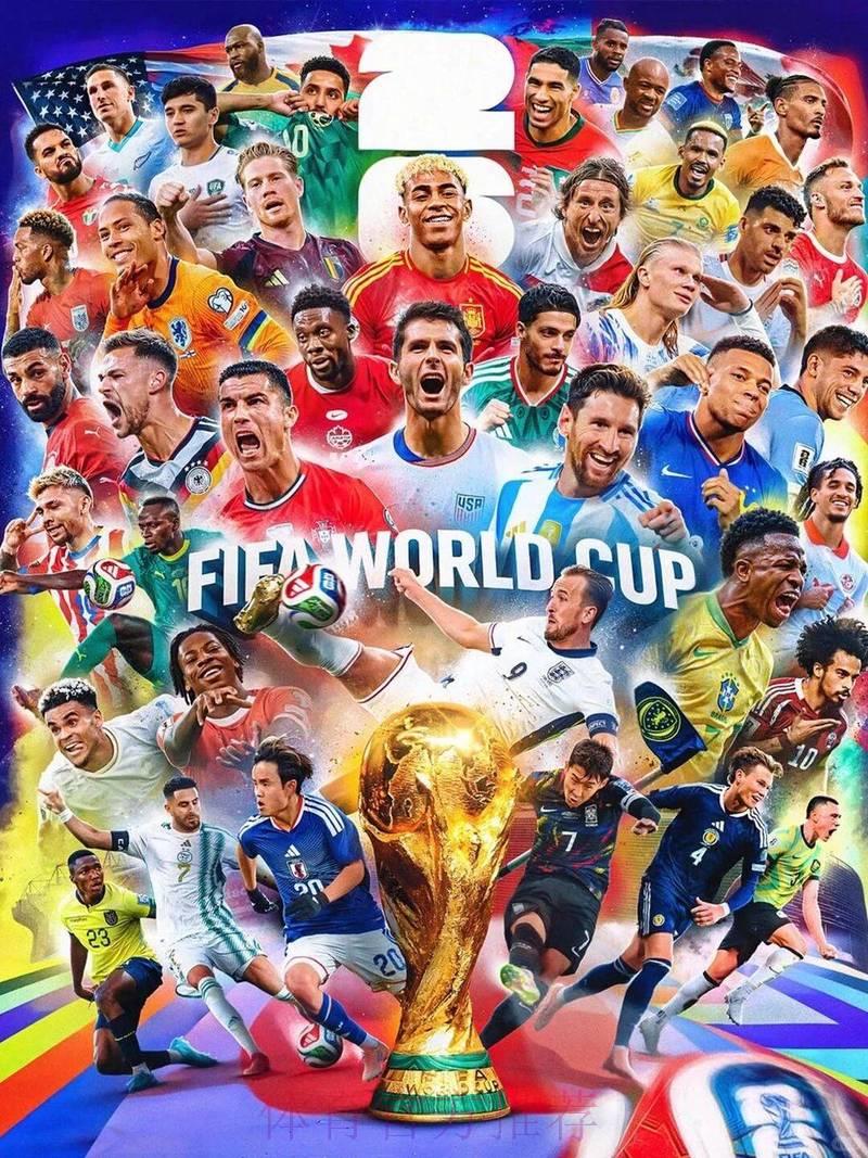 探秘2026年美加墨世界杯宣传片背后的创意故事